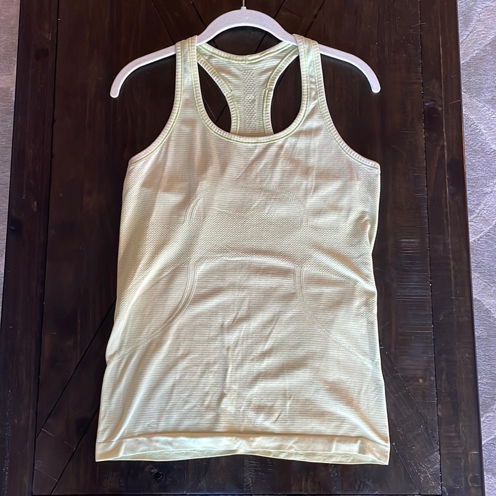Lululemon Swiftly Tech Racerback Tank Top
